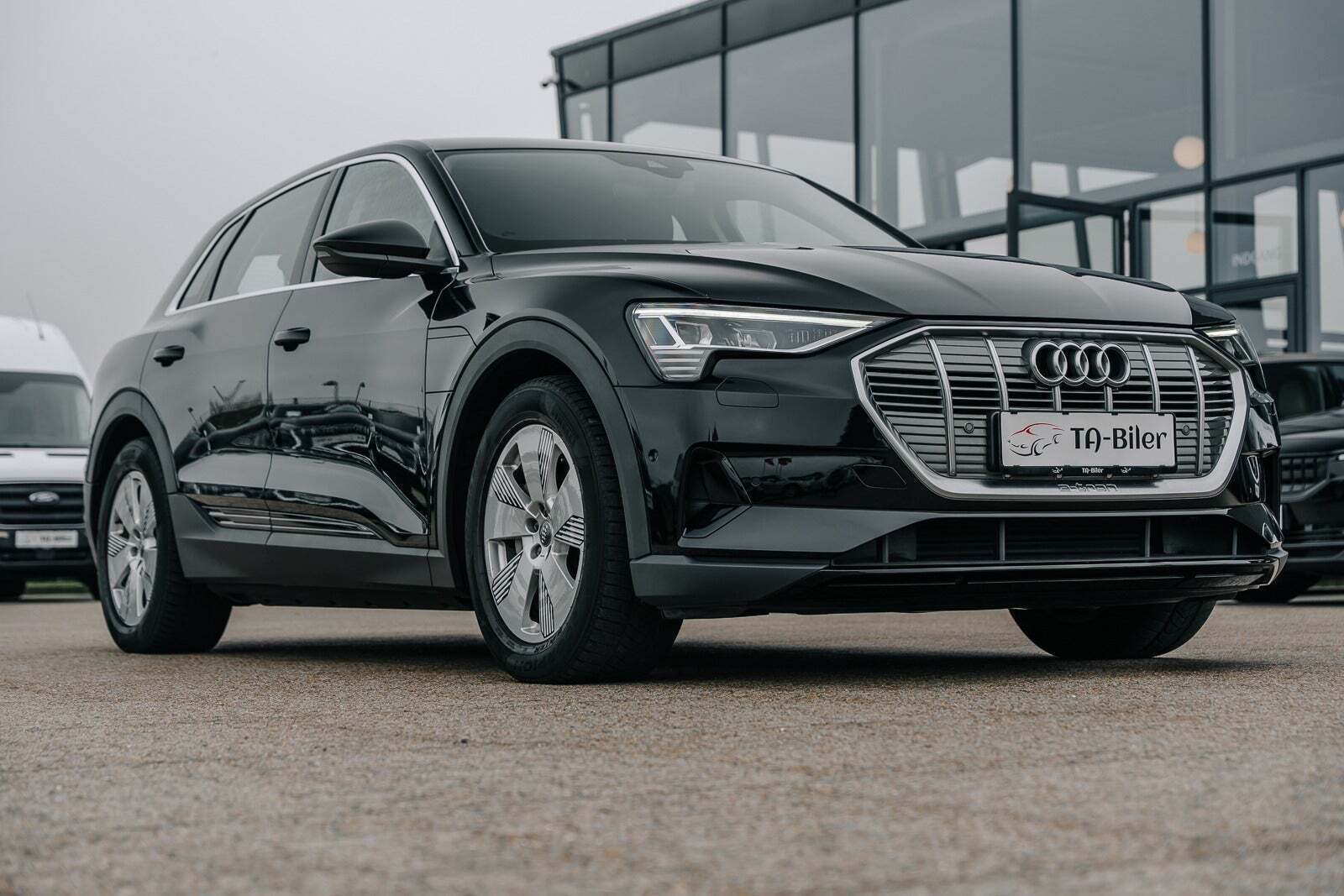 Audi e-tron 50 Advanced quattro