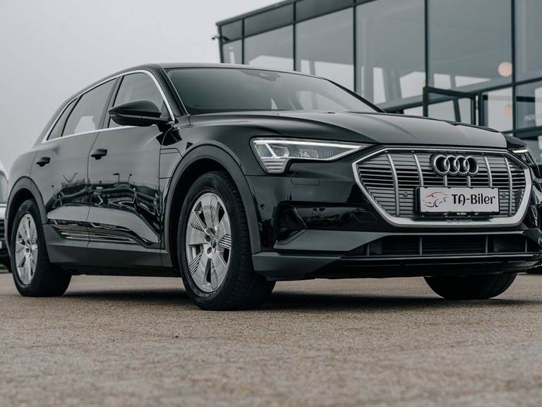 Audi e-tron 50 Advanced quattro