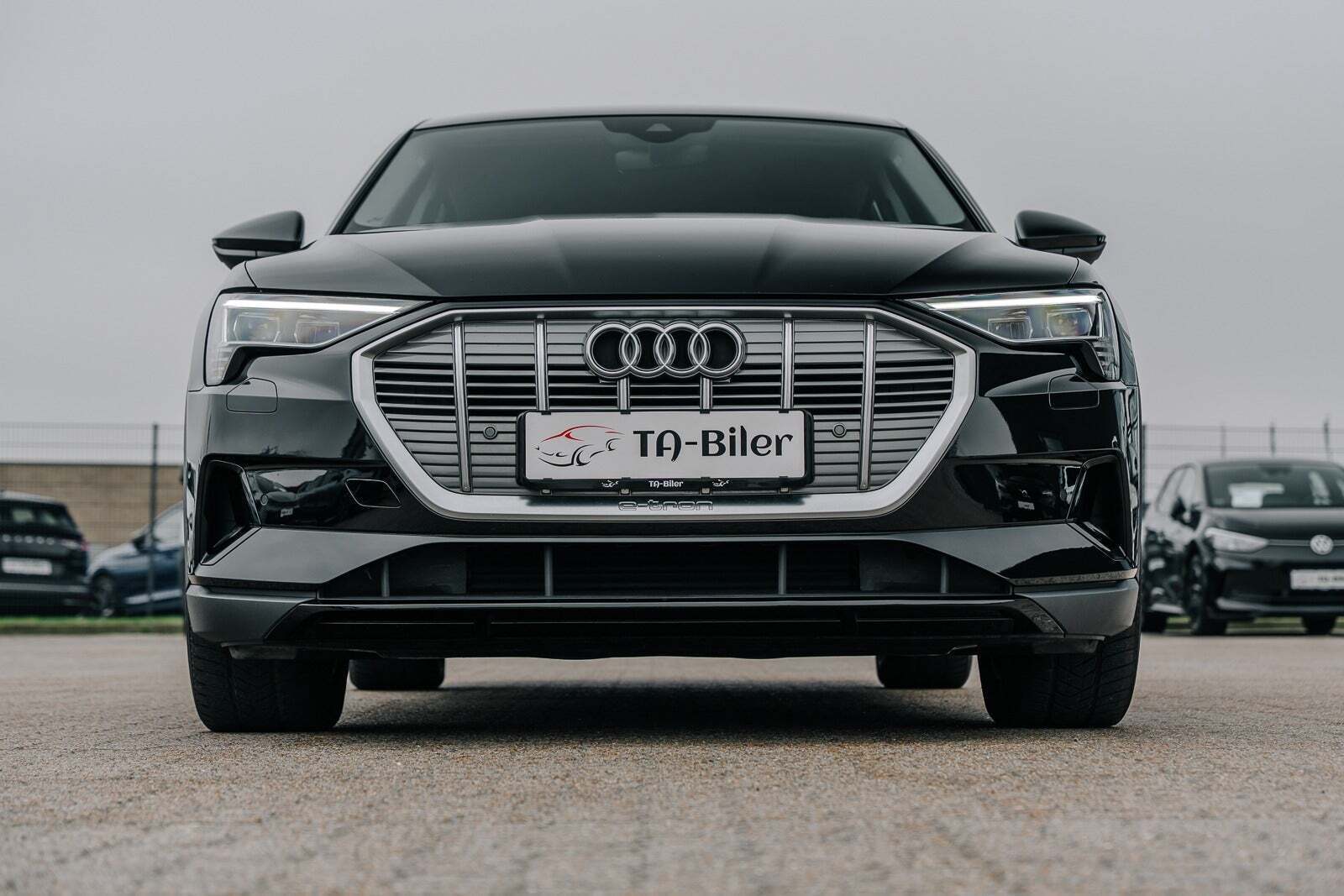 Audi e-tron 50 Advanced quattro