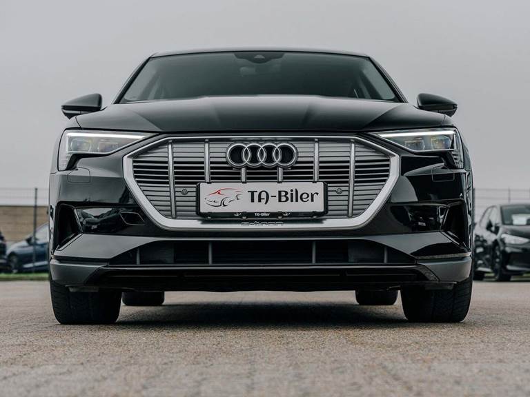 Audi e-tron 50 Advanced quattro