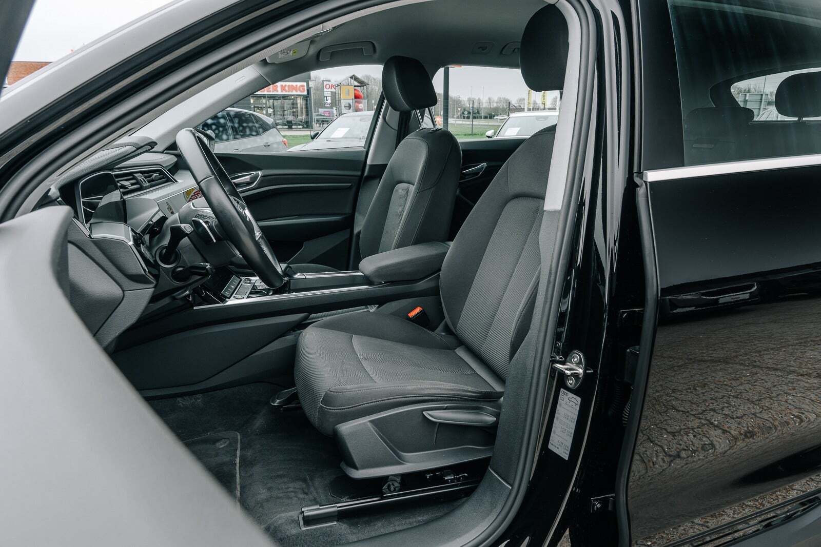 Audi e-tron 50 Advanced quattro