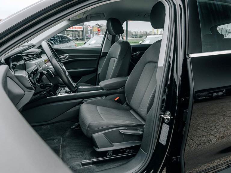 Audi e-tron 50 Advanced quattro