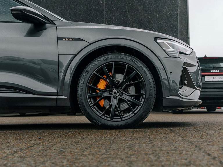 Audi e-tron 55 S-line quattro