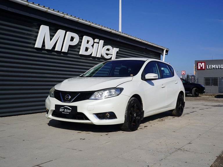 Nissan Pulsar 1,5 dCi 110 Acenta