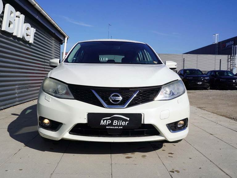 Nissan Pulsar 1,5 dCi 110 Acenta