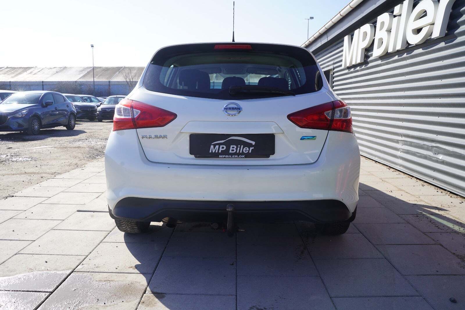 Nissan Pulsar 1,5 dCi 110 Acenta