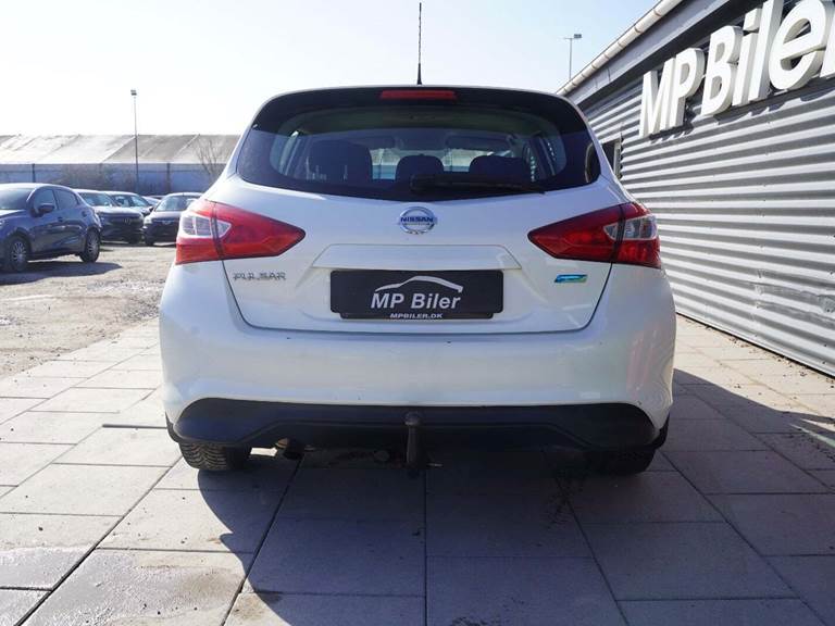 Nissan Pulsar 1,5 dCi 110 Acenta