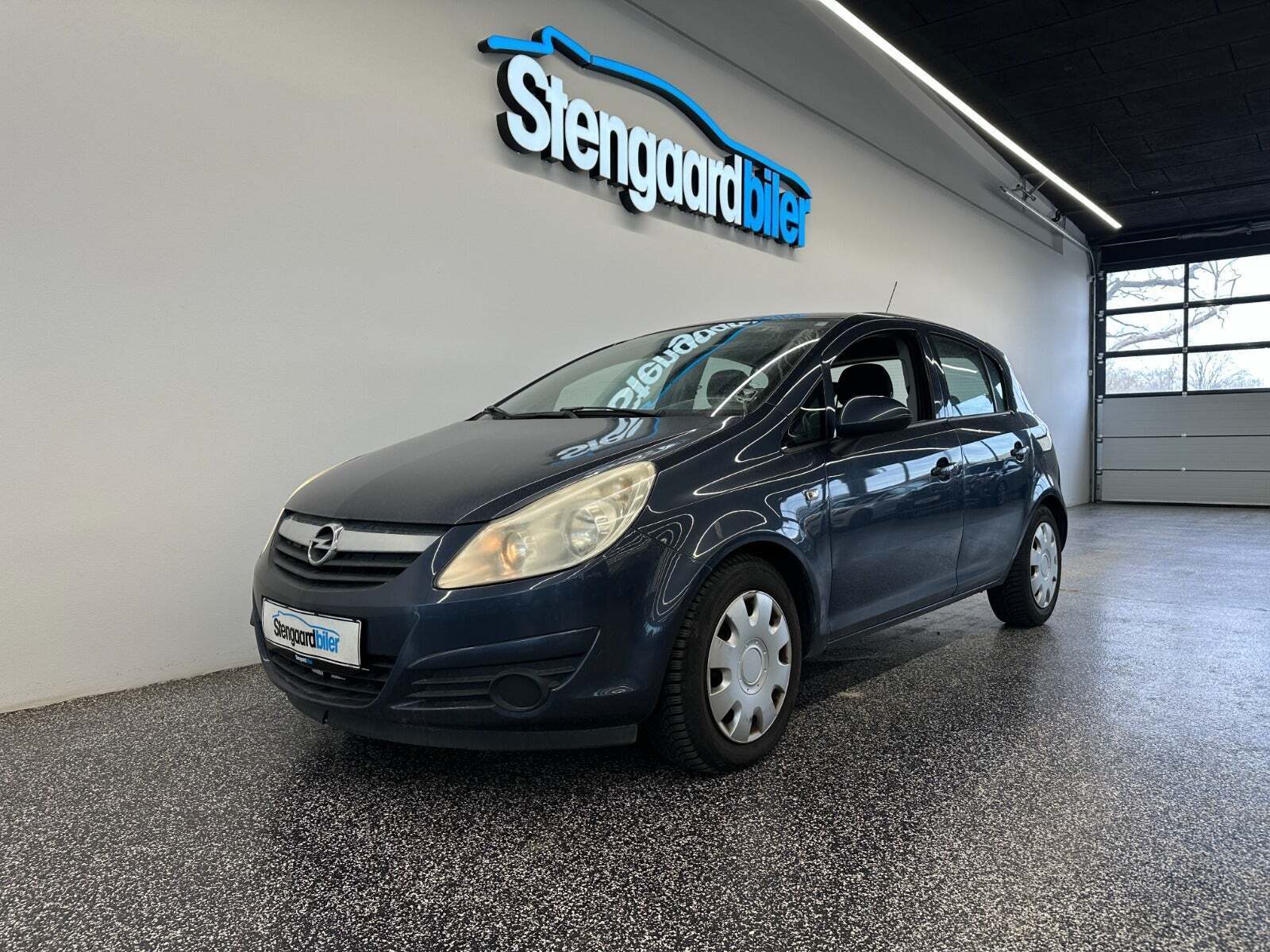 Opel Corsa 1,2 16V Cosmo