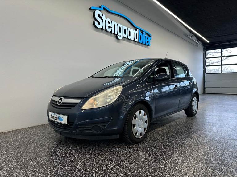 Opel Corsa 1,2 16V Cosmo
