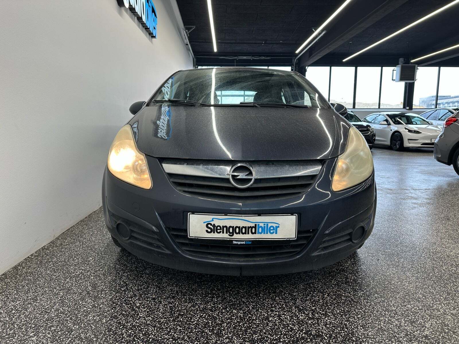 Opel Corsa 1,2 16V Cosmo