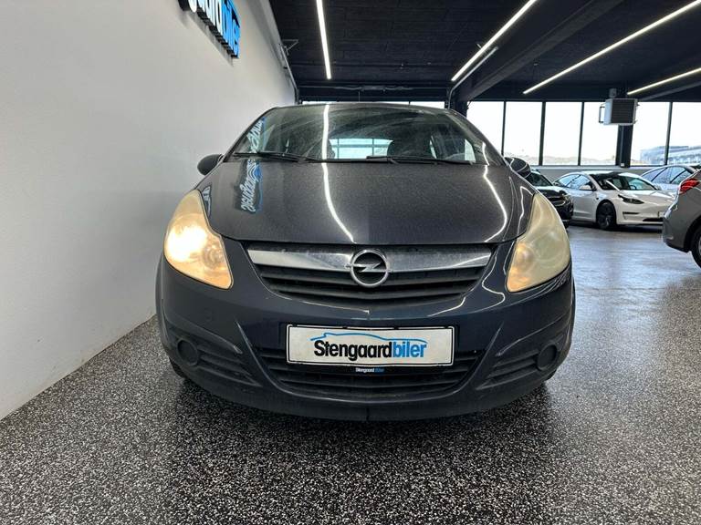 Opel Corsa 1,2 16V Cosmo