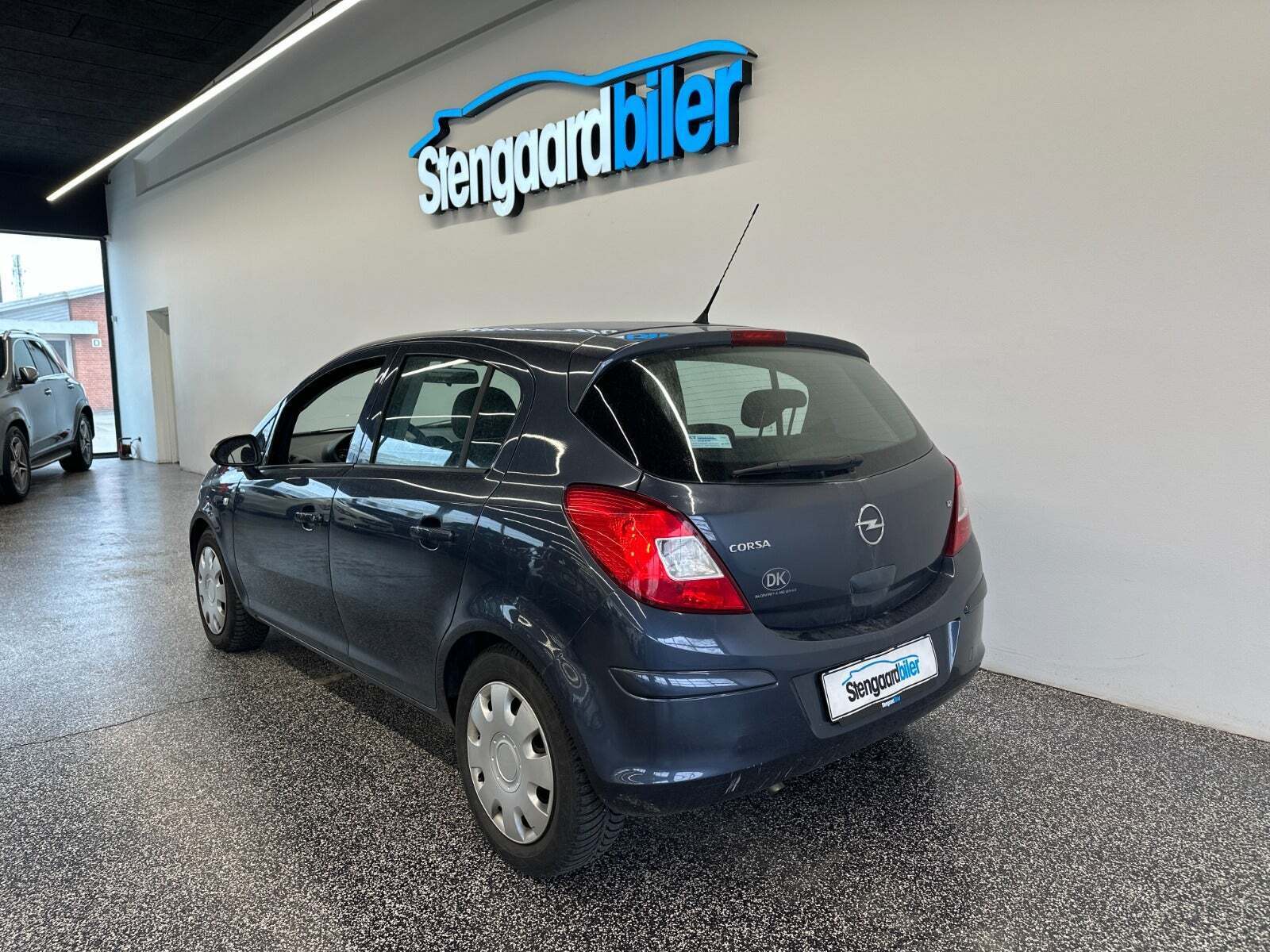 Opel Corsa 1,2 16V Cosmo