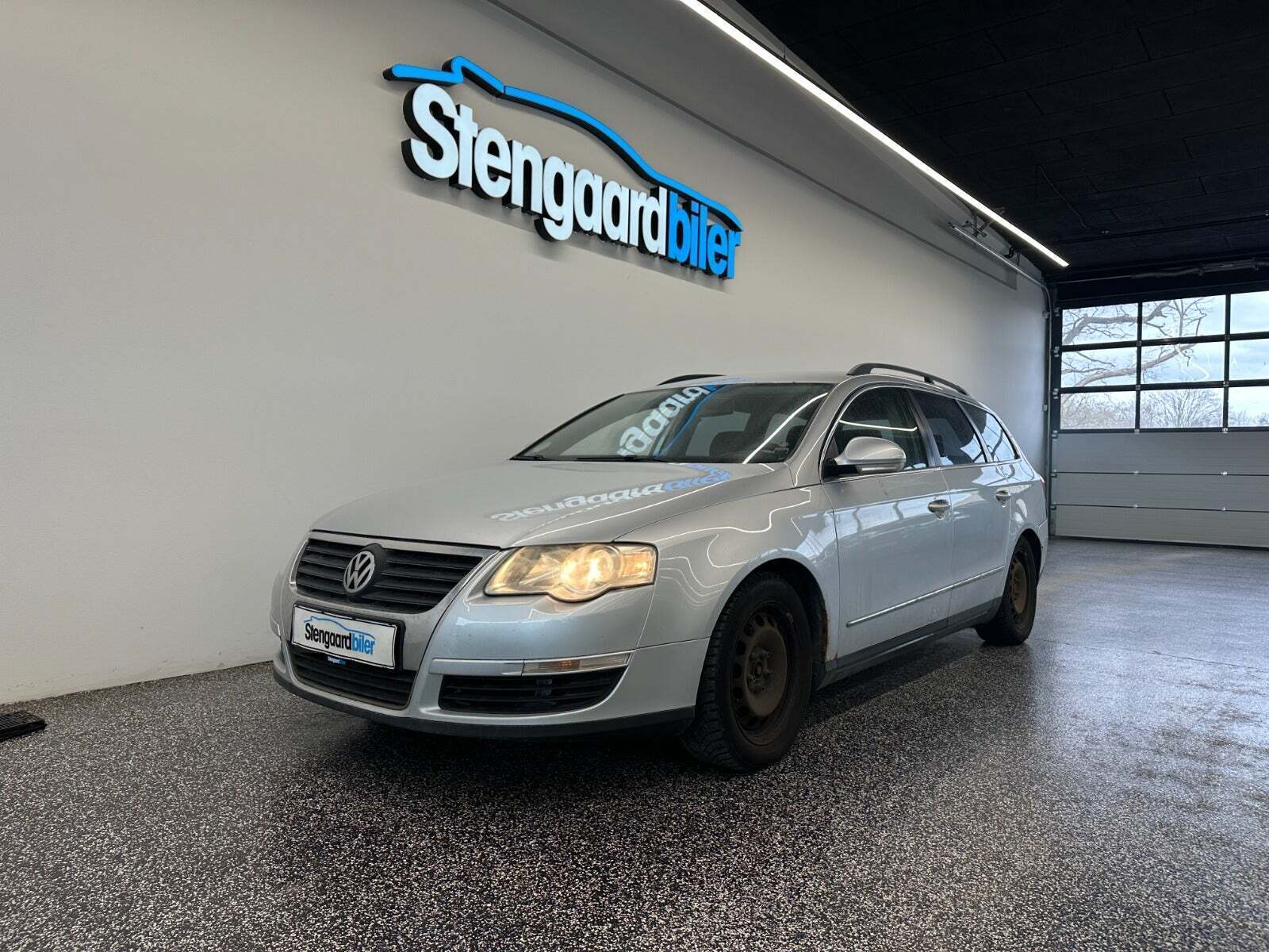 VW Passat 2,0 FSi Sportline Variant