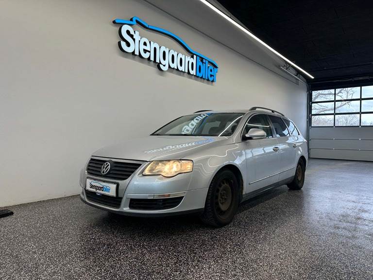 VW Passat 2,0 FSi Sportline Variant