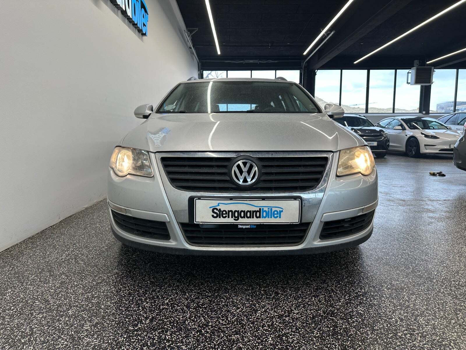 VW Passat 2,0 FSi Sportline Variant