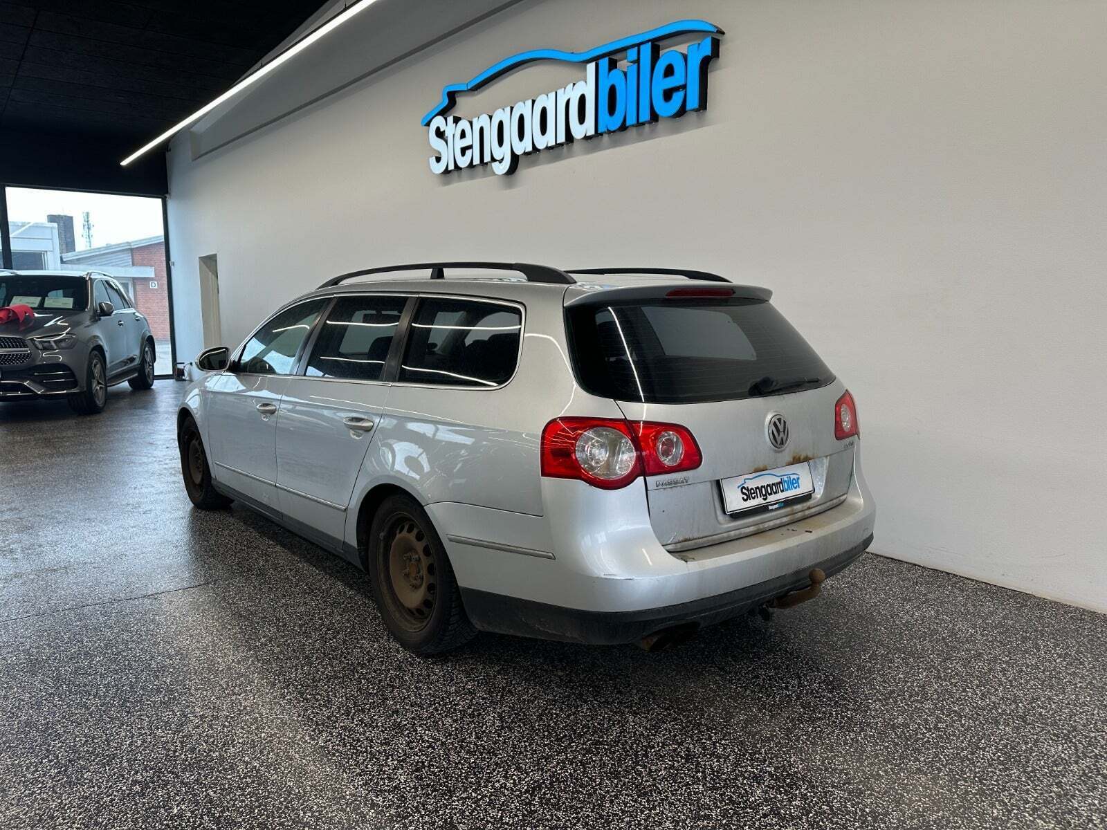 VW Passat 2,0 FSi Sportline Variant