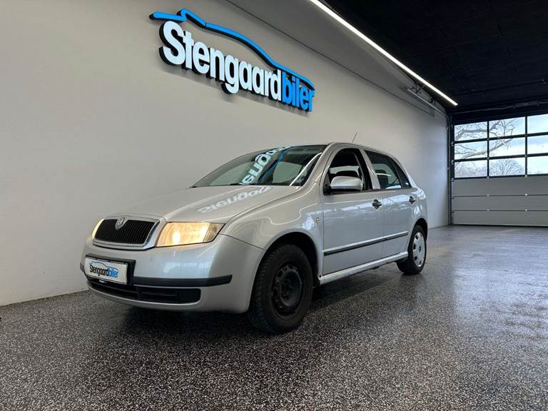 Skoda Fabia 1,4 16V 75 Comfort
