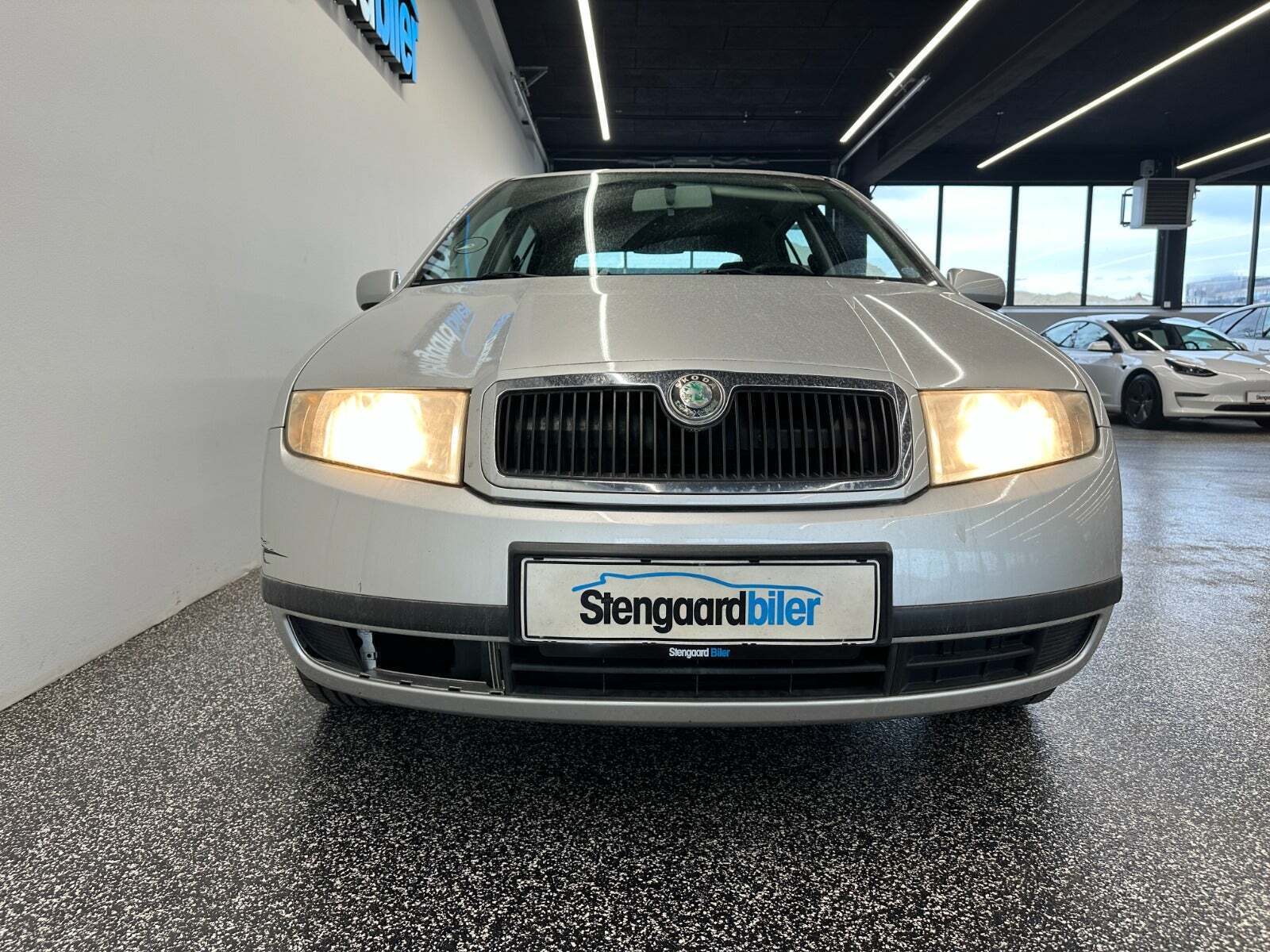 Skoda Fabia 1,4 16V 75 Comfort