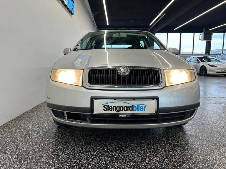 Skoda Fabia 1,4 16V 75 Comfort
