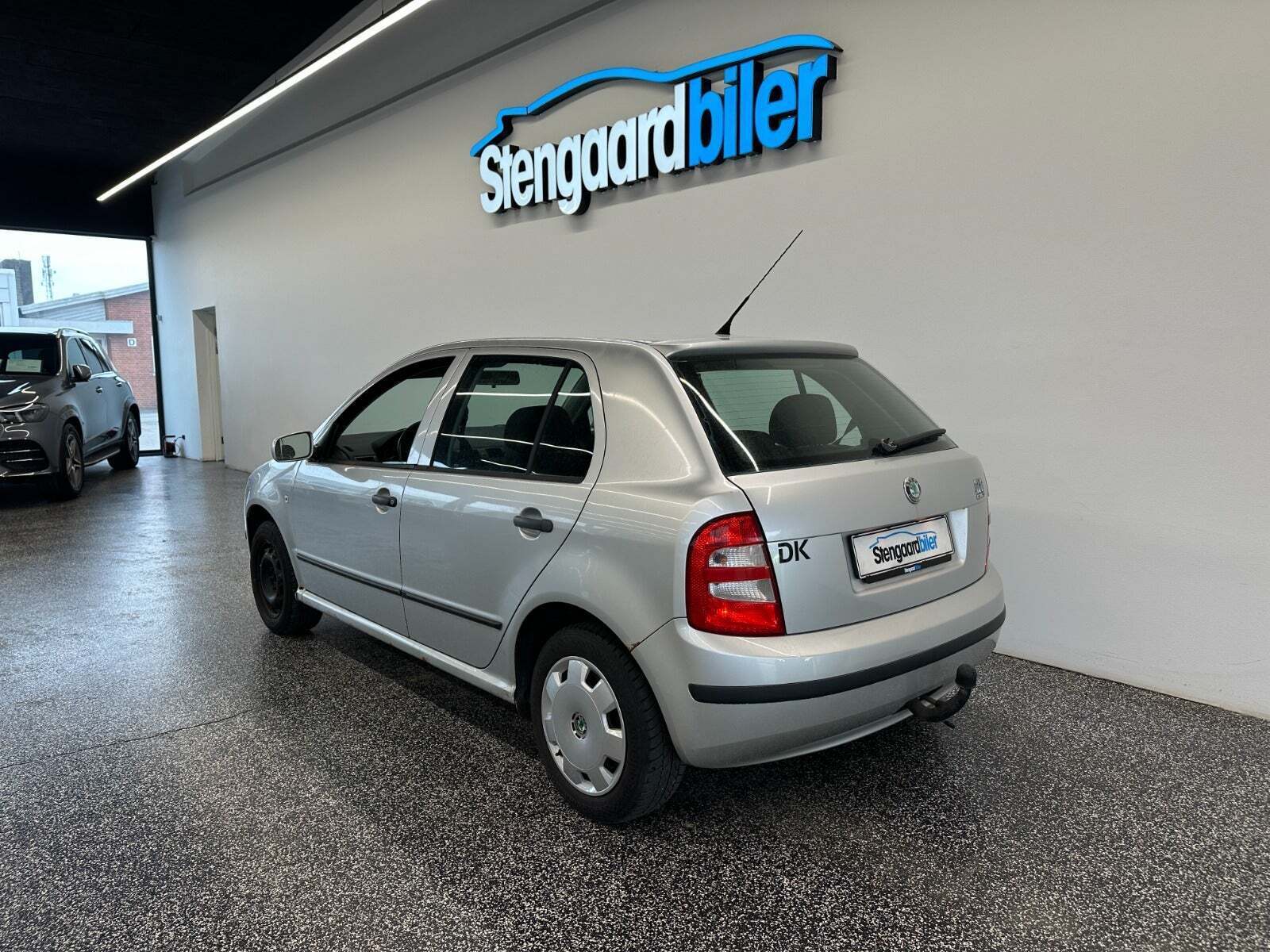 Skoda Fabia 1,4 16V 75 Comfort