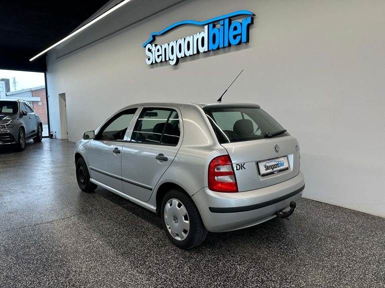 Skoda Fabia 1,4 16V 75 Comfort