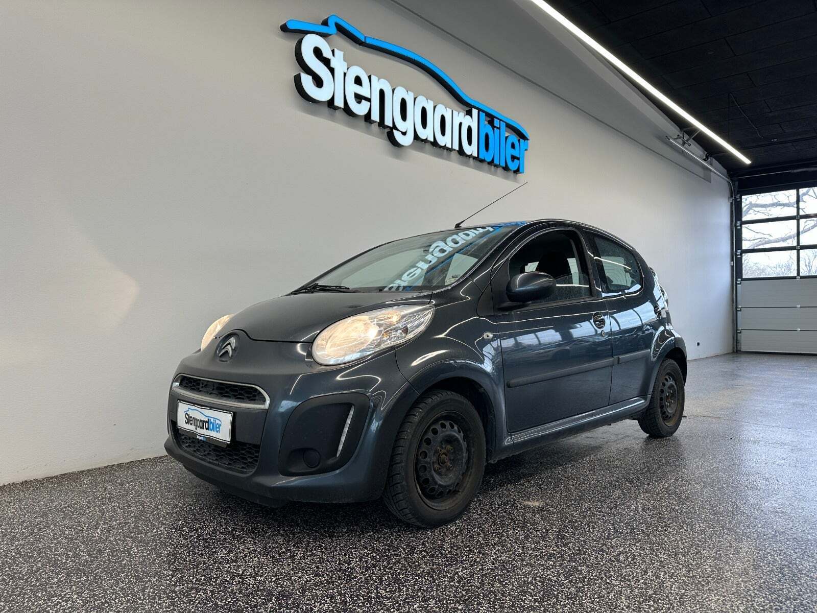 Citroën C1 1,0i Exclusive