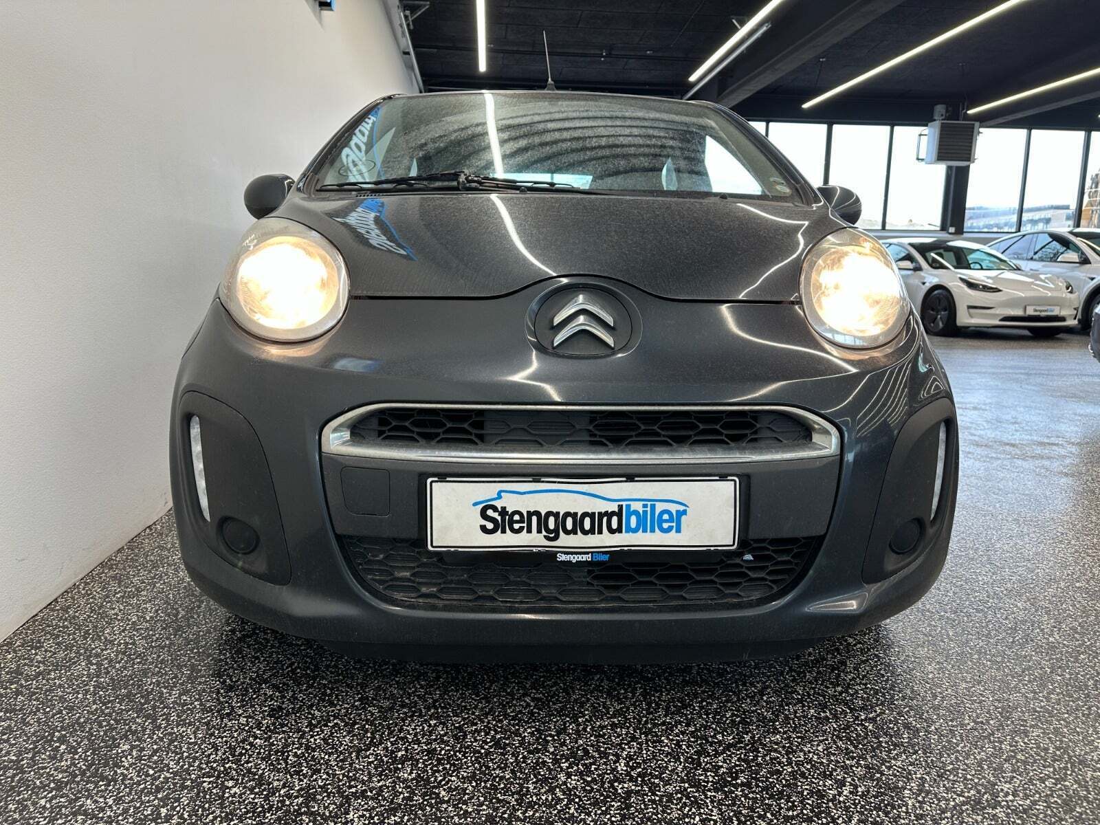 Citroën C1 1,0i Exclusive