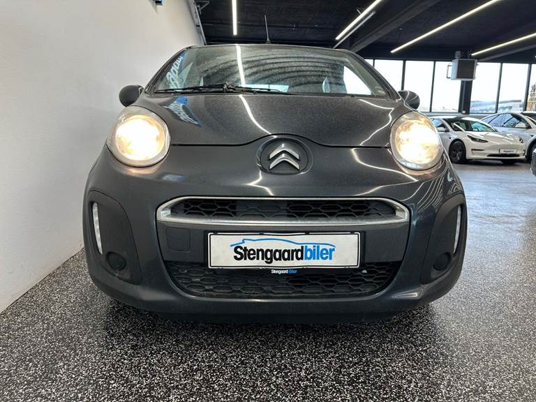 Citroën C1 1,0i Exclusive