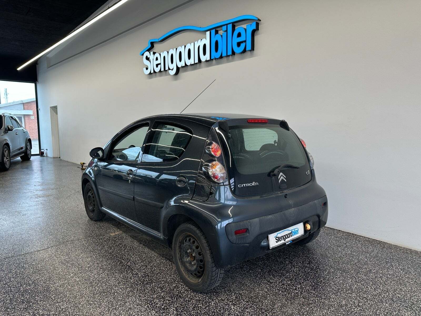 Citroën C1 1,0i Exclusive
