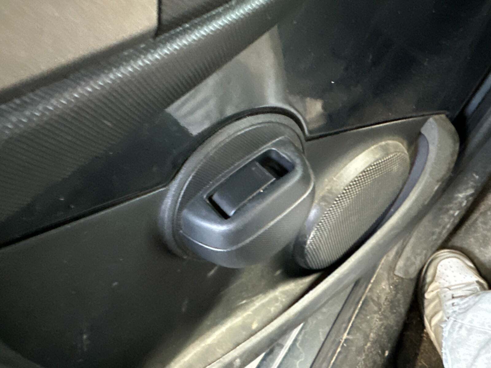 Sort Citroën C1 fra 2014