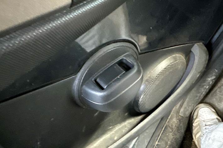 Sort Citroën C1 fra 2014