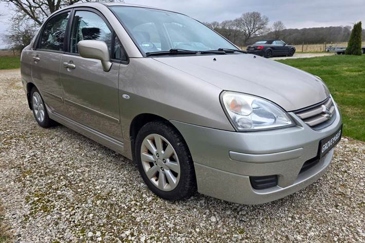 undefined Suzuki Liana fra 2005