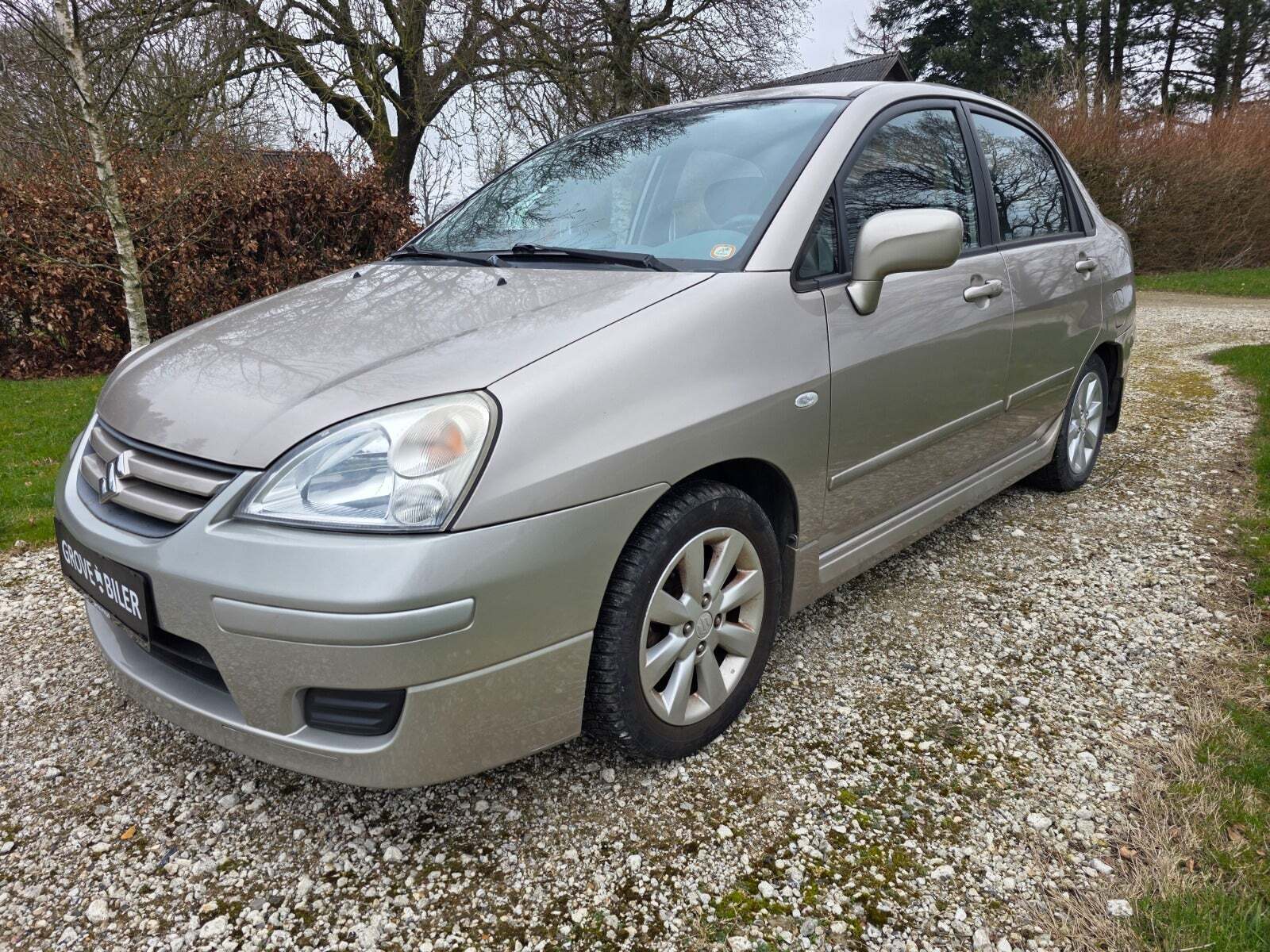 Suzuki Liana 1,6 GLS