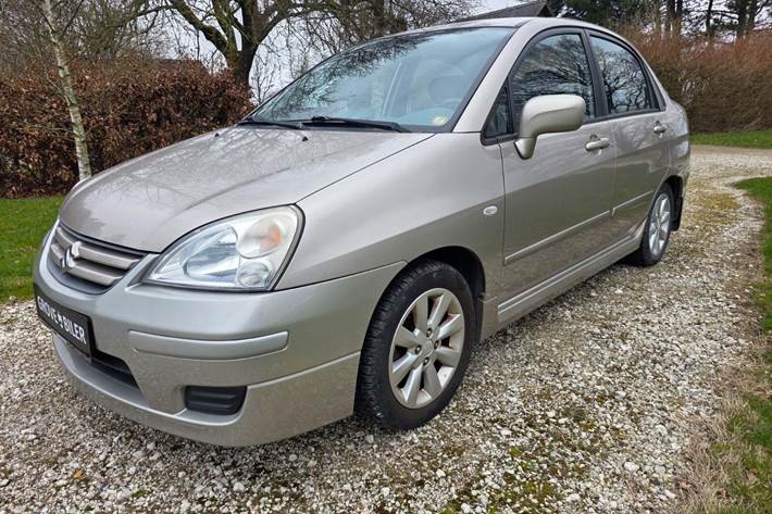 undefined Suzuki Liana fra 2005