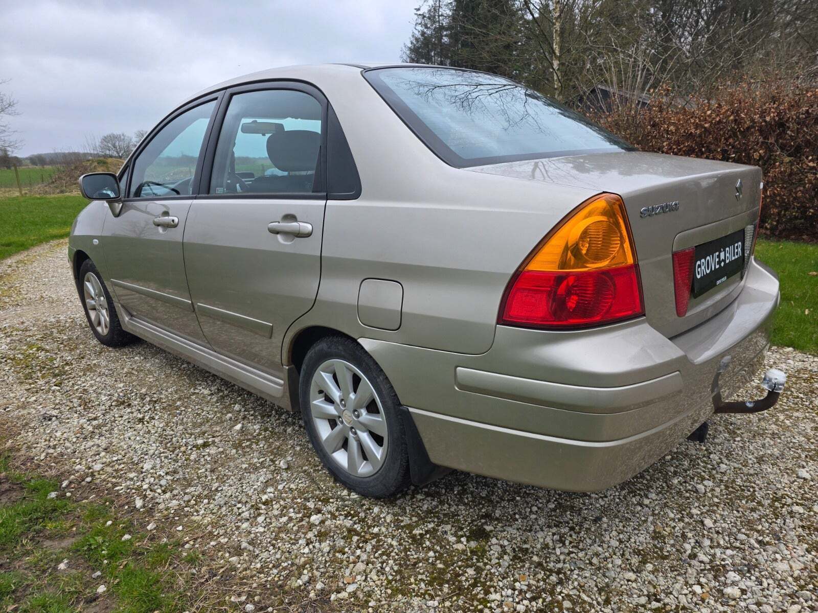 Suzuki Liana 1,6 GLS