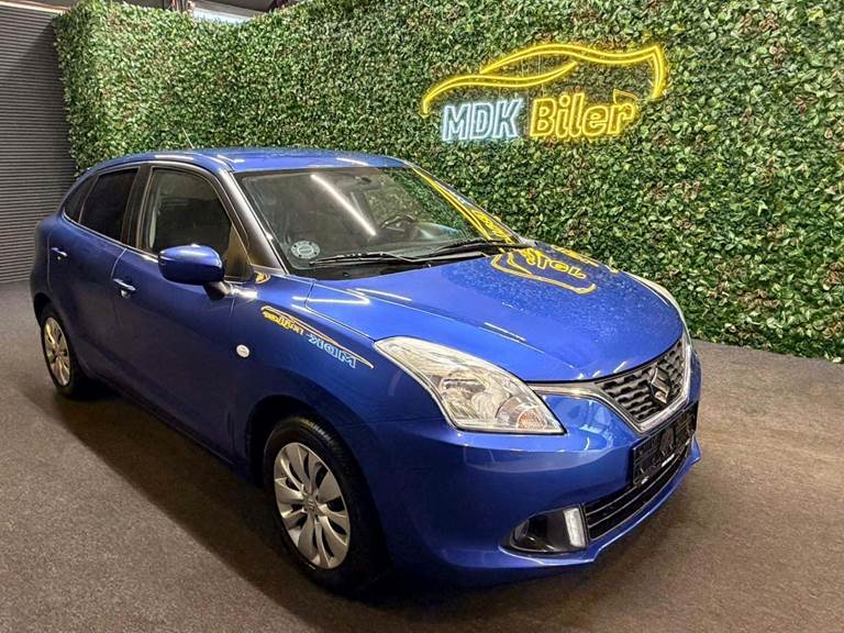 Suzuki Baleno 1,2 Dualjet Active