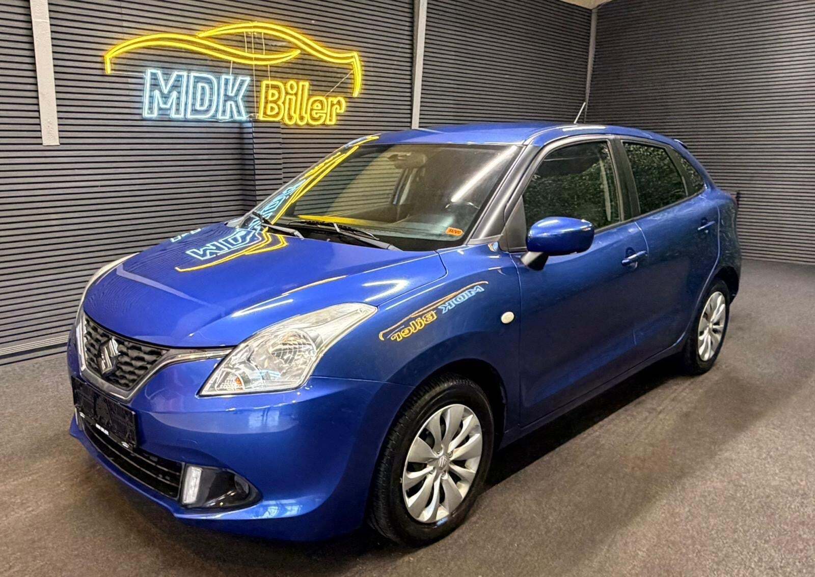 Suzuki Baleno 1,2 Dualjet Active