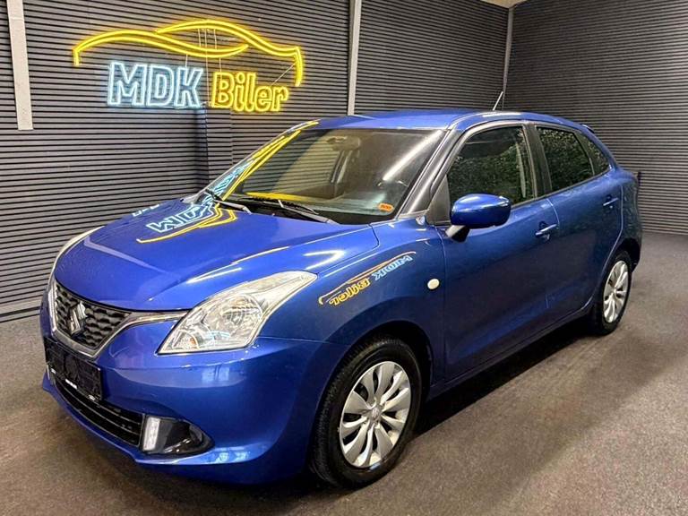 Suzuki Baleno 1,2 Dualjet Active
