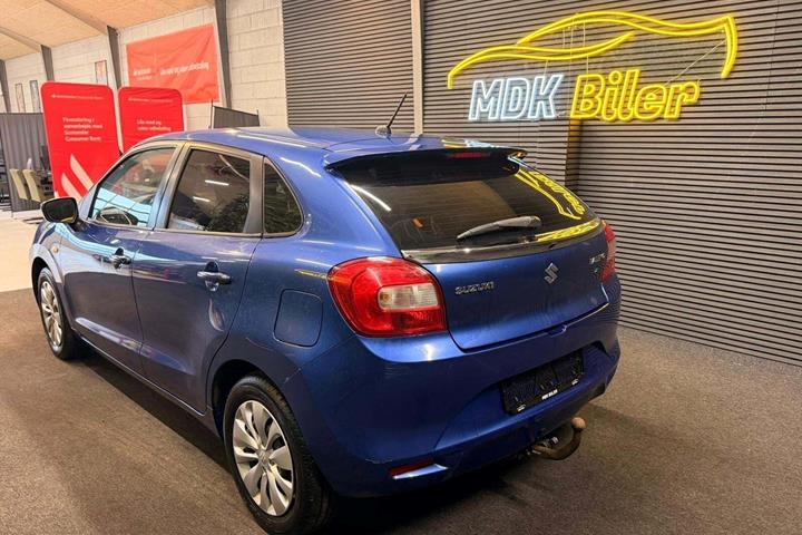 undefined Suzuki Baleno fra 2016