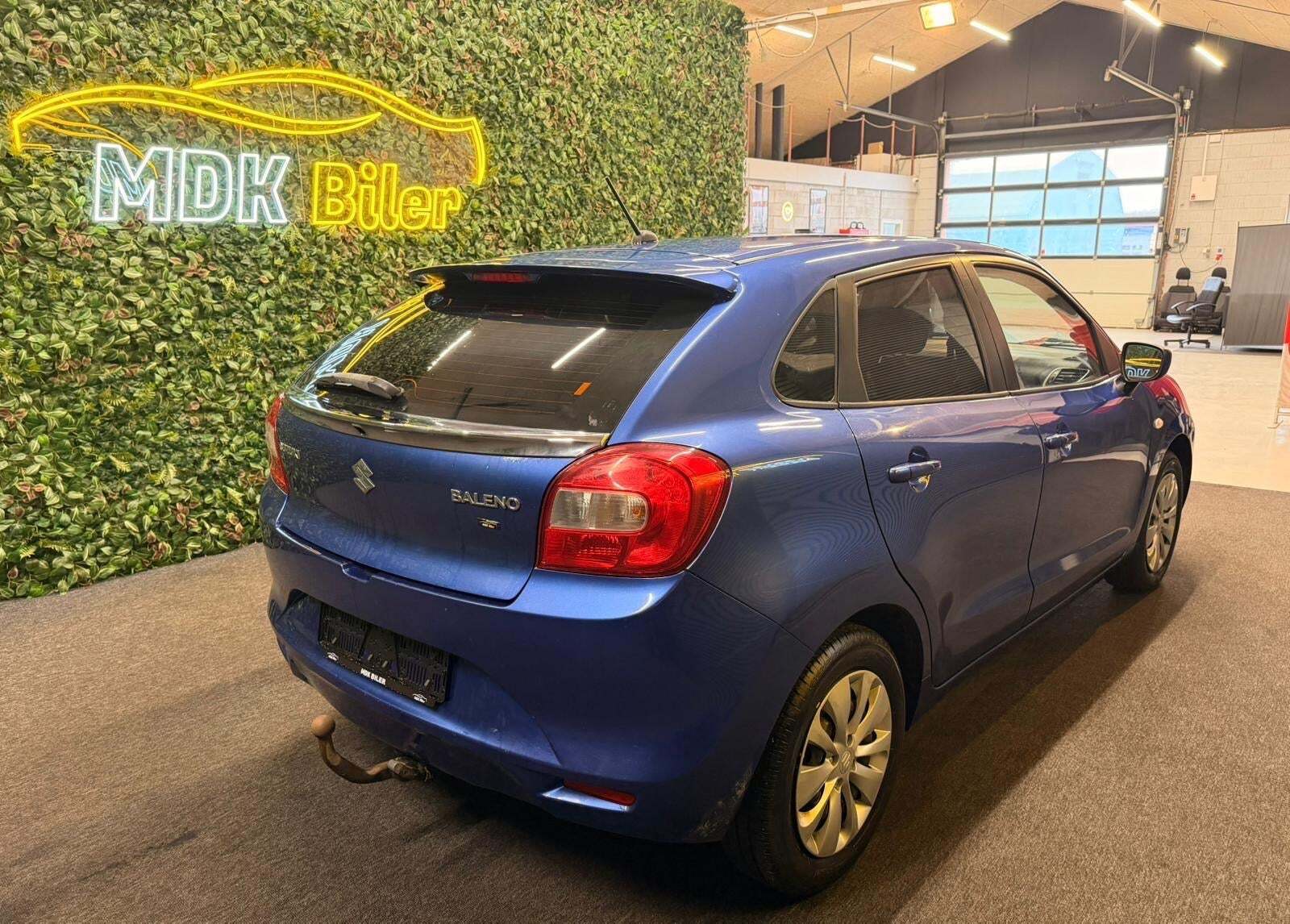 undefined Suzuki Baleno fra 2016