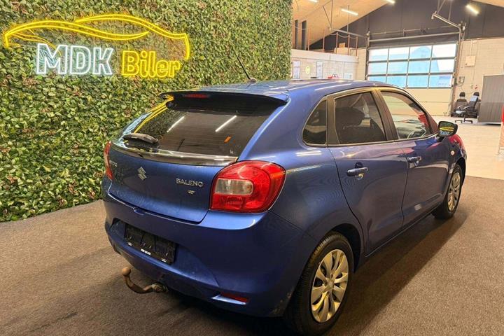 undefined Suzuki Baleno fra 2016