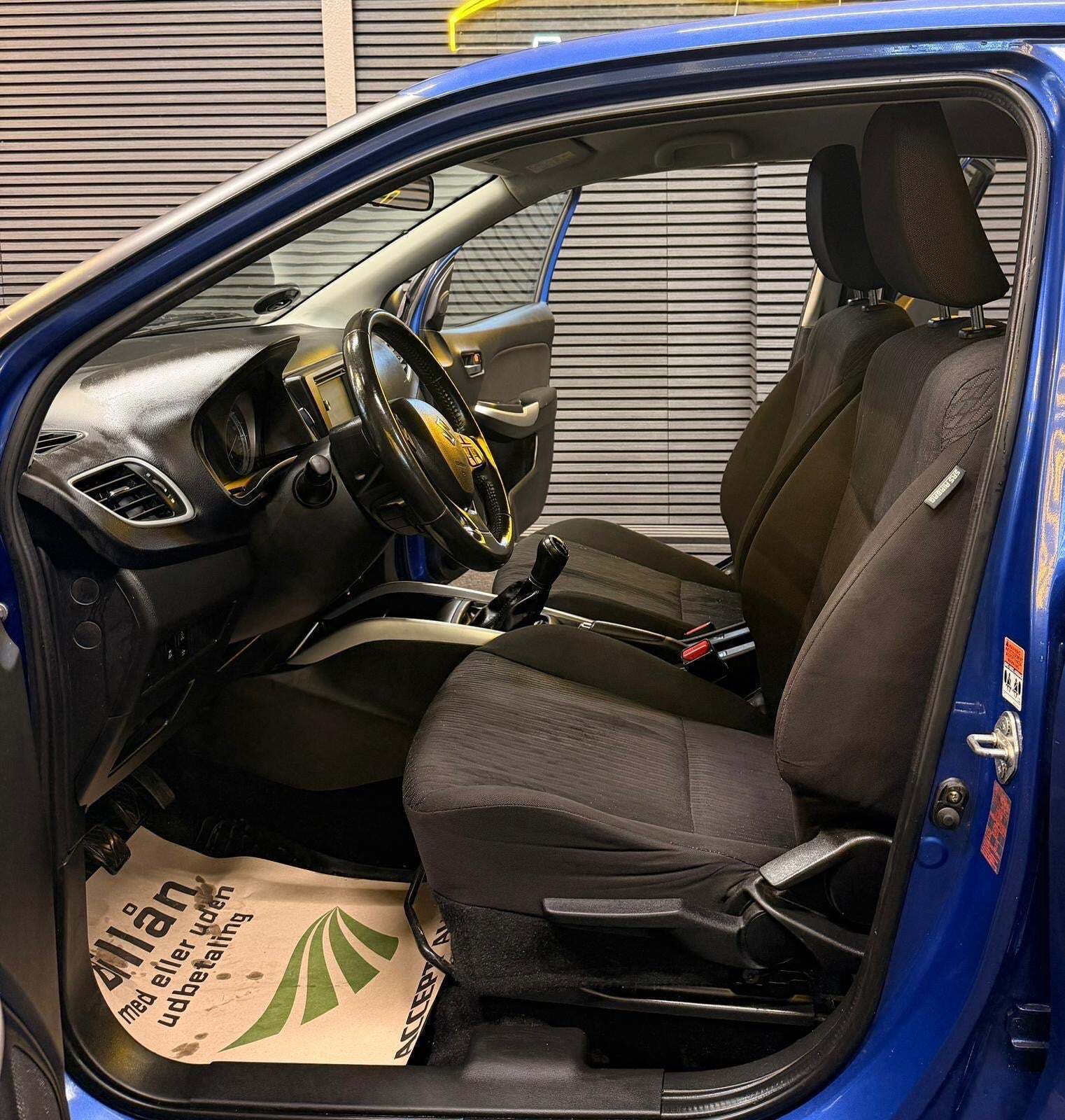 Suzuki Baleno 1,2 Dualjet Active