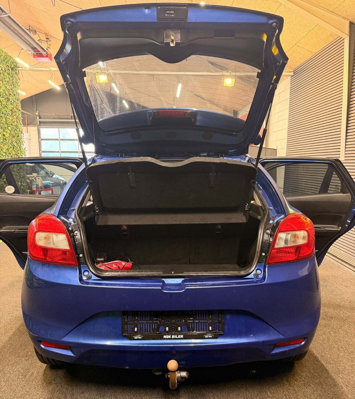 undefined Suzuki Baleno fra 2016