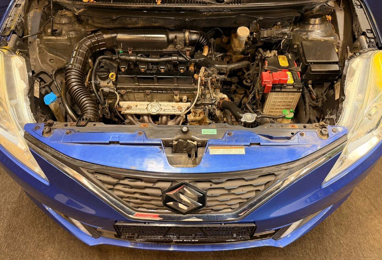 undefined Suzuki Baleno fra 2016