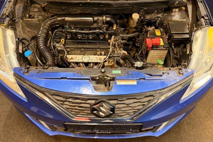 undefined Suzuki Baleno fra 2016