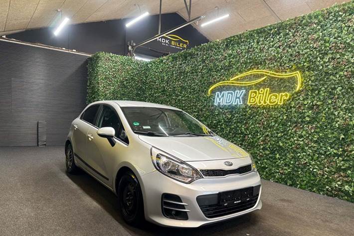 undefined Kia Rio fra 2016