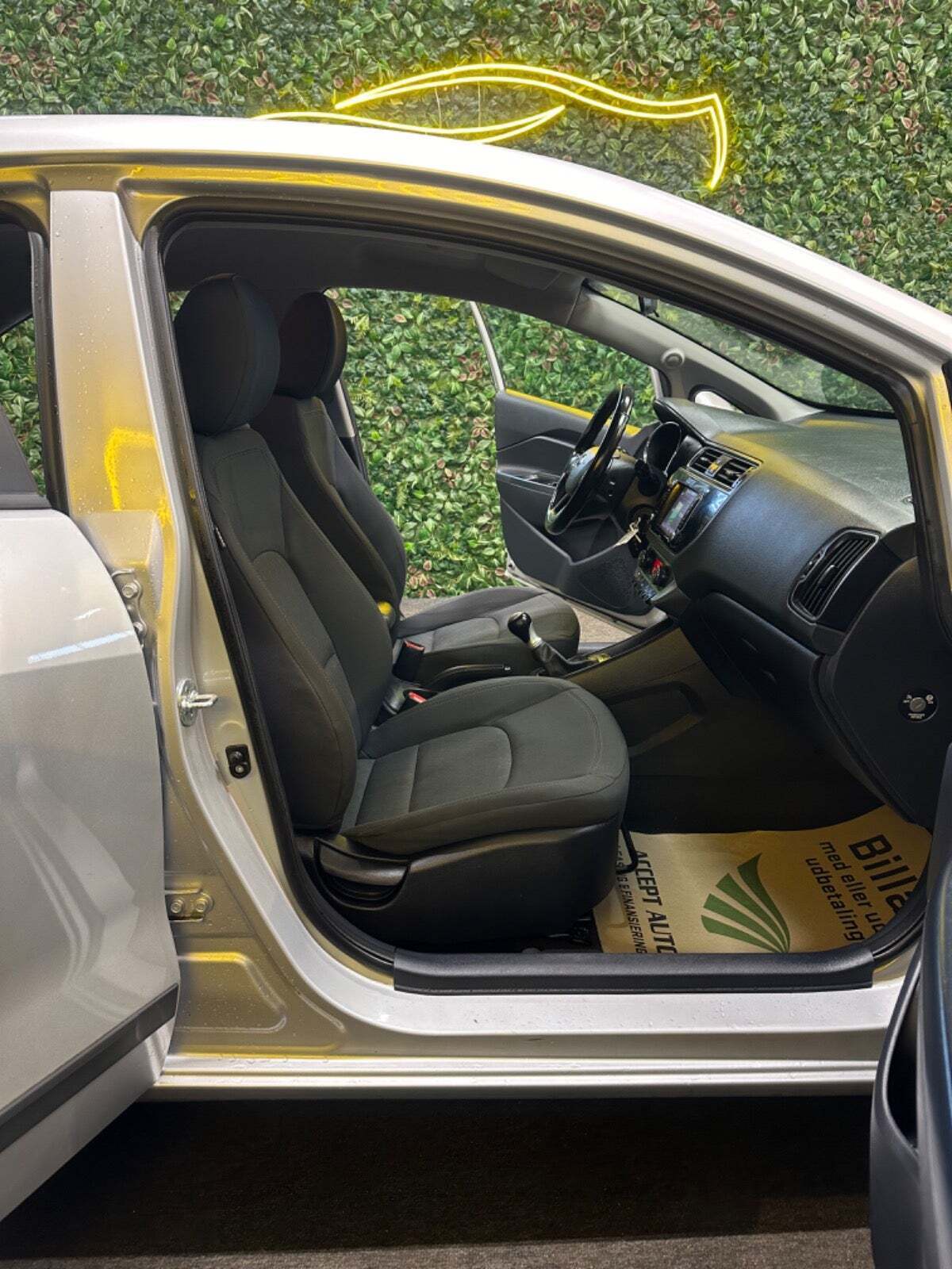 Kia Rio 1,2 CVVT Style+