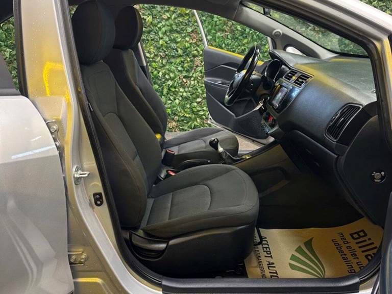 Kia Rio 1,2 CVVT Style+