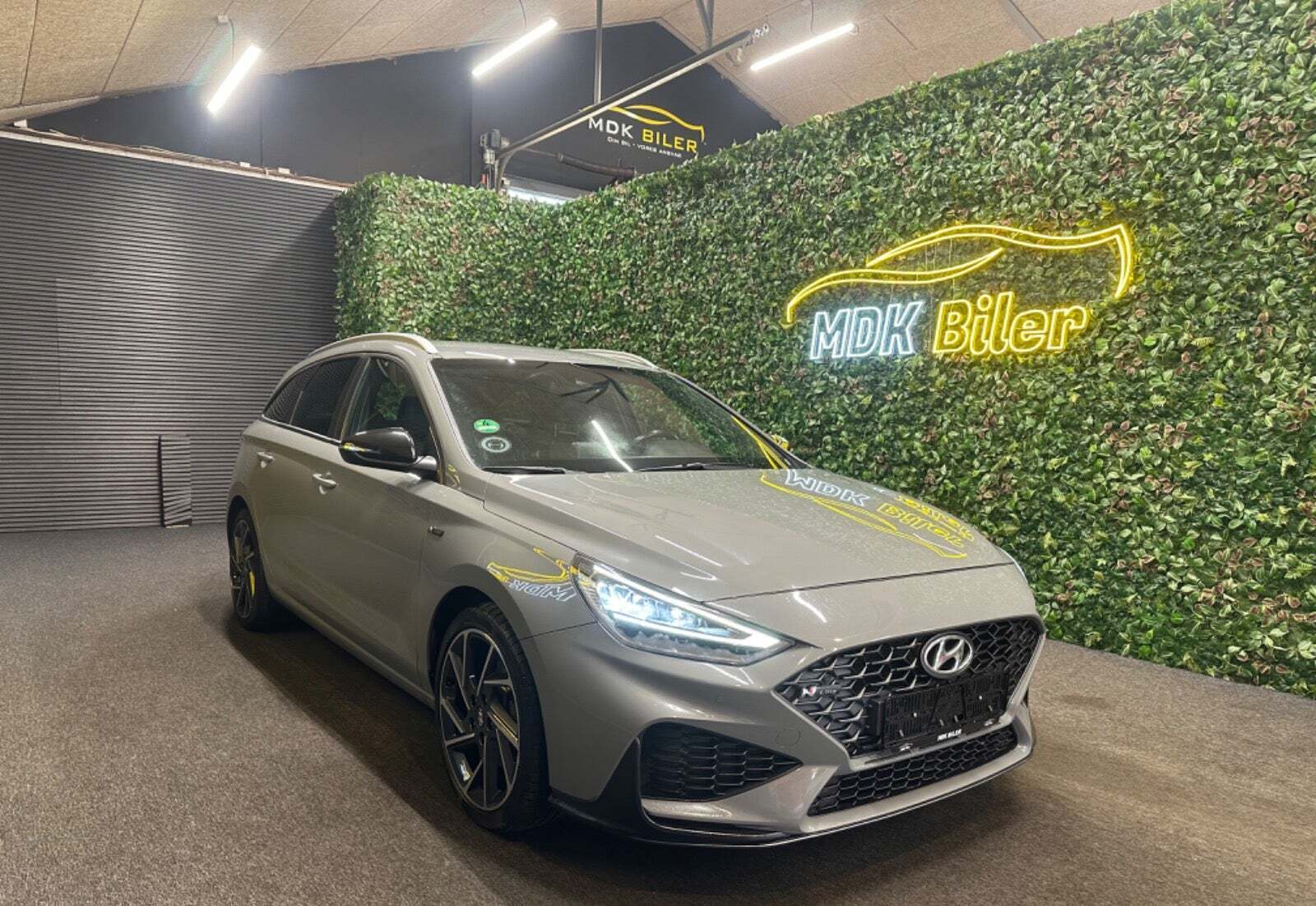 Hyundai i30 1,6 CRDi mHEV N-Line stc. DCT