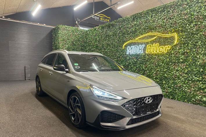 undefined Hyundai i30 fra 2021